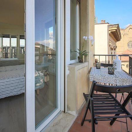 Apartments Florence - Unita Balcony Eksteriør bilde