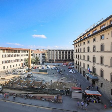 Apartments Florence - Unita Balcony Eksteriør bilde