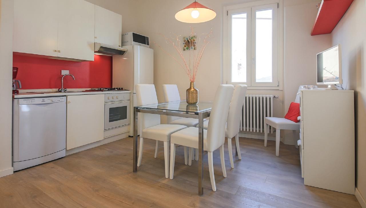 Apartments Florence - Unita Balcony Eksteriør bilde