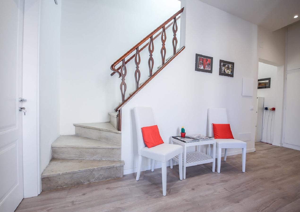 Apartments Florence - Unita Balcony Eksteriør bilde
