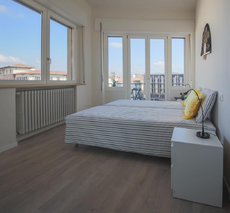 Apartments Florence - Unita Balcony Eksteriør bilde
