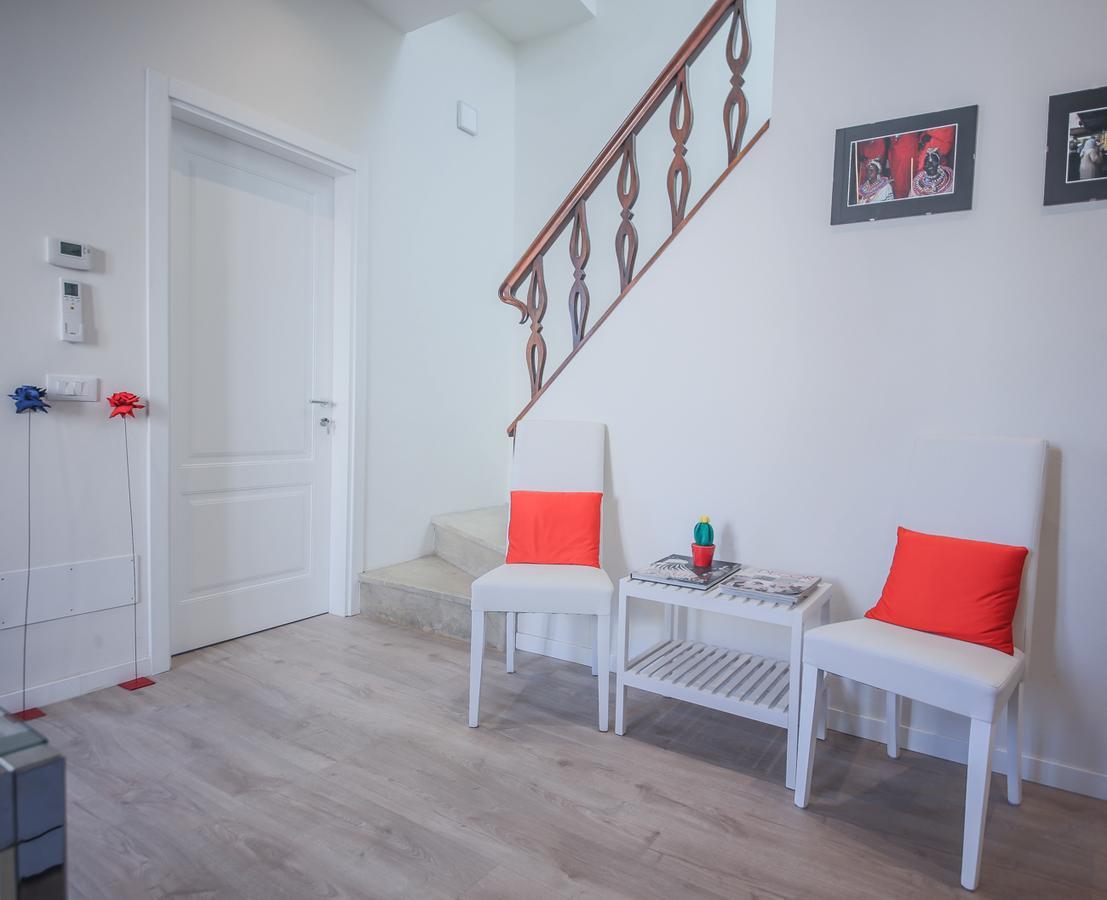 Apartments Florence - Unita Balcony Eksteriør bilde