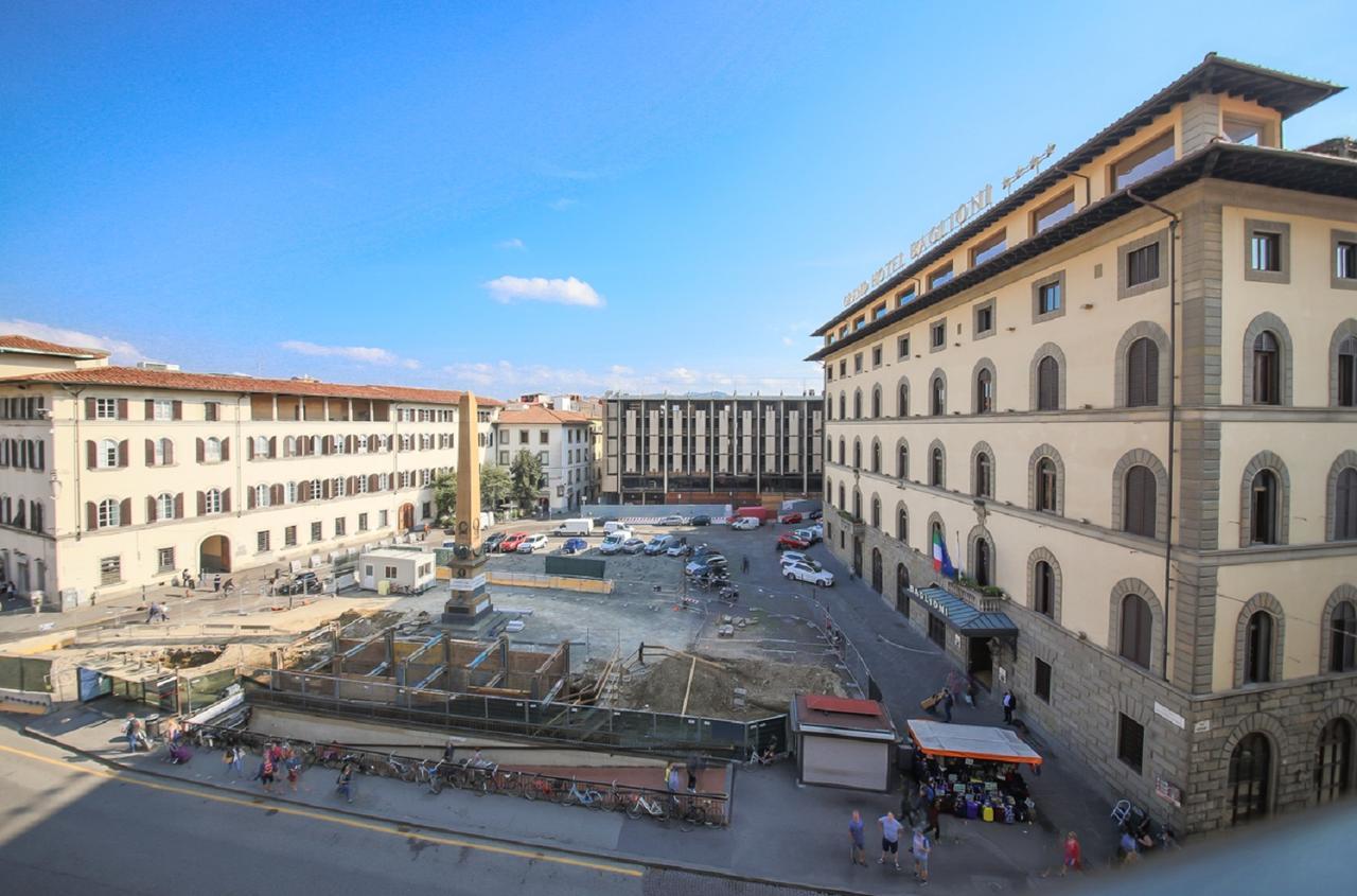 Apartments Florence - Unita Balcony Eksteriør bilde